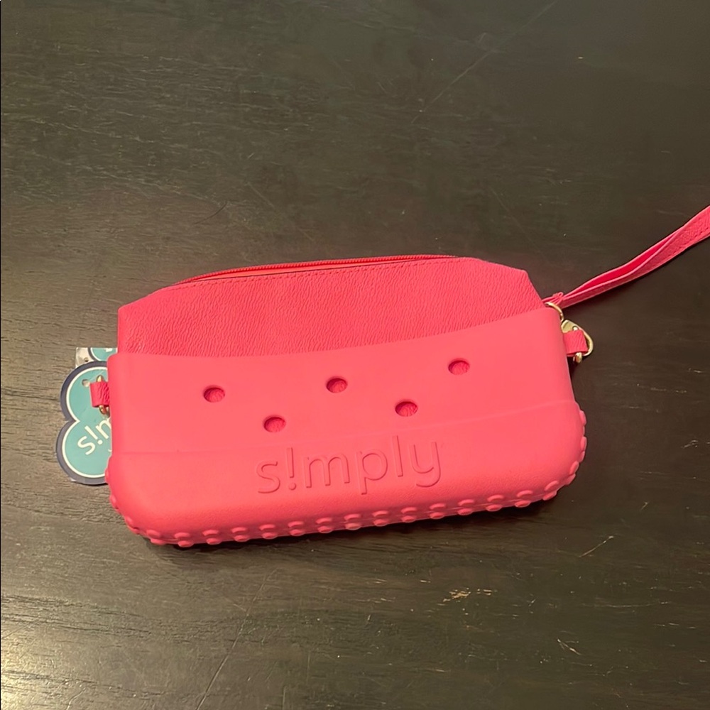 Pink Women's Bag
